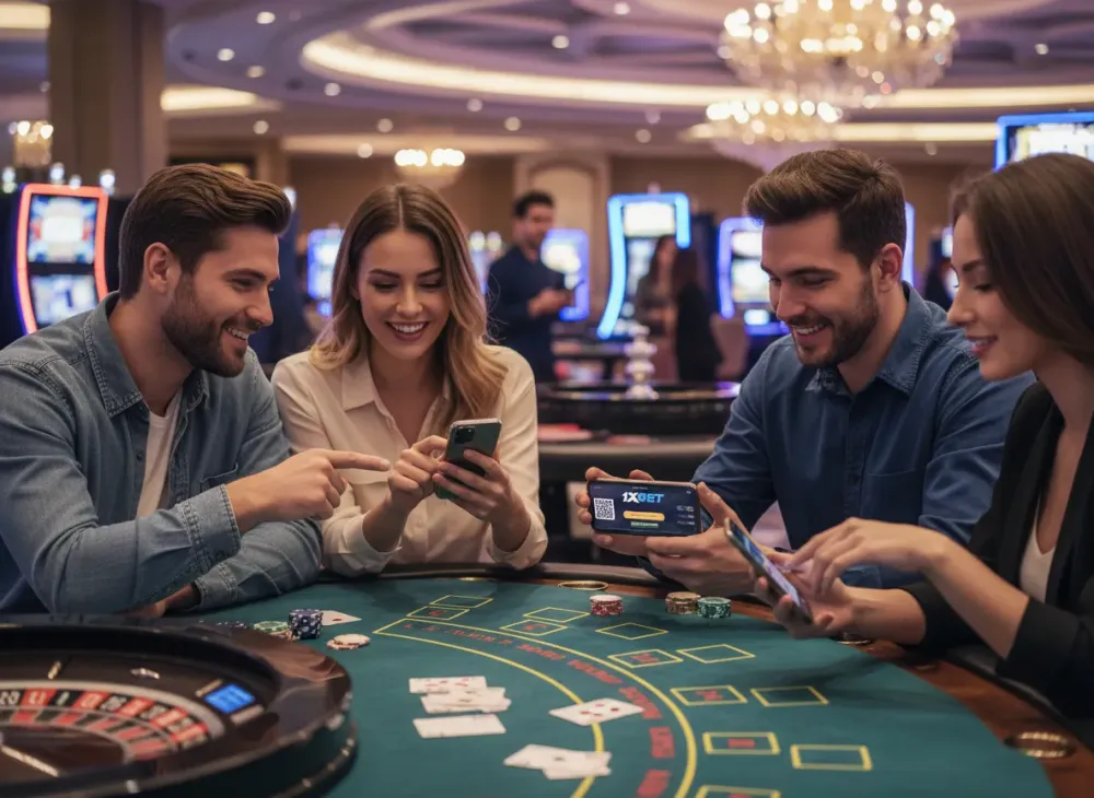1xbet app Download Guide for Mobile Betting