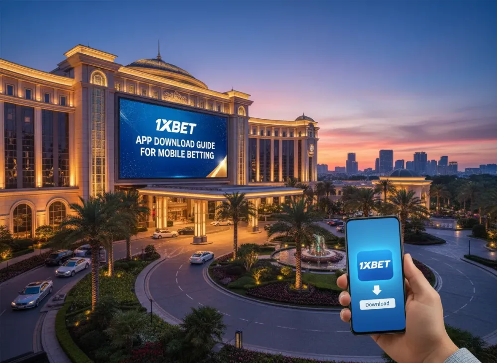 1xbet app Download Guide for Mobile Betting