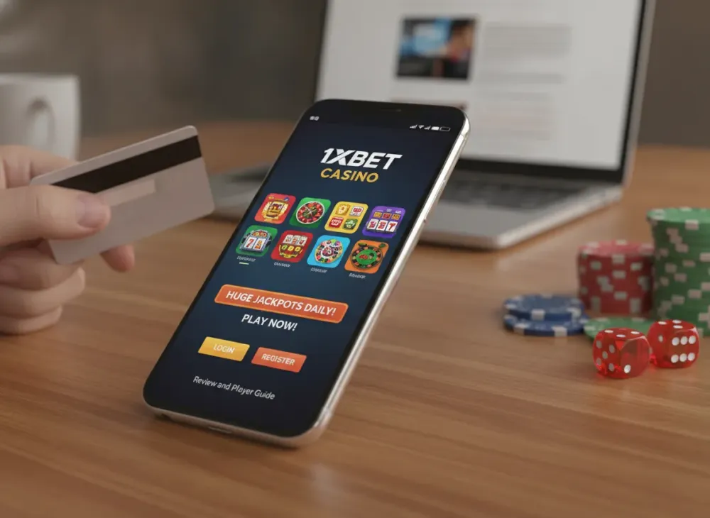 1xbet casino Review and Player Guide