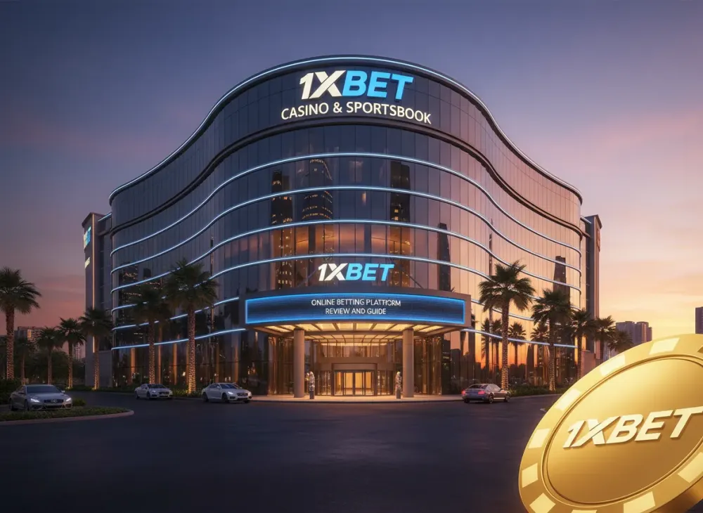 1xbet Online Betting Platform Review and Guide