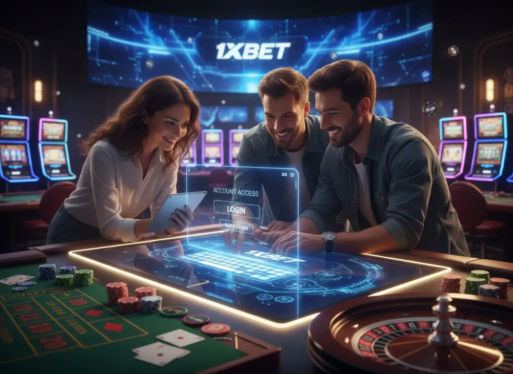 1xbet login Guide for Quick Account Access